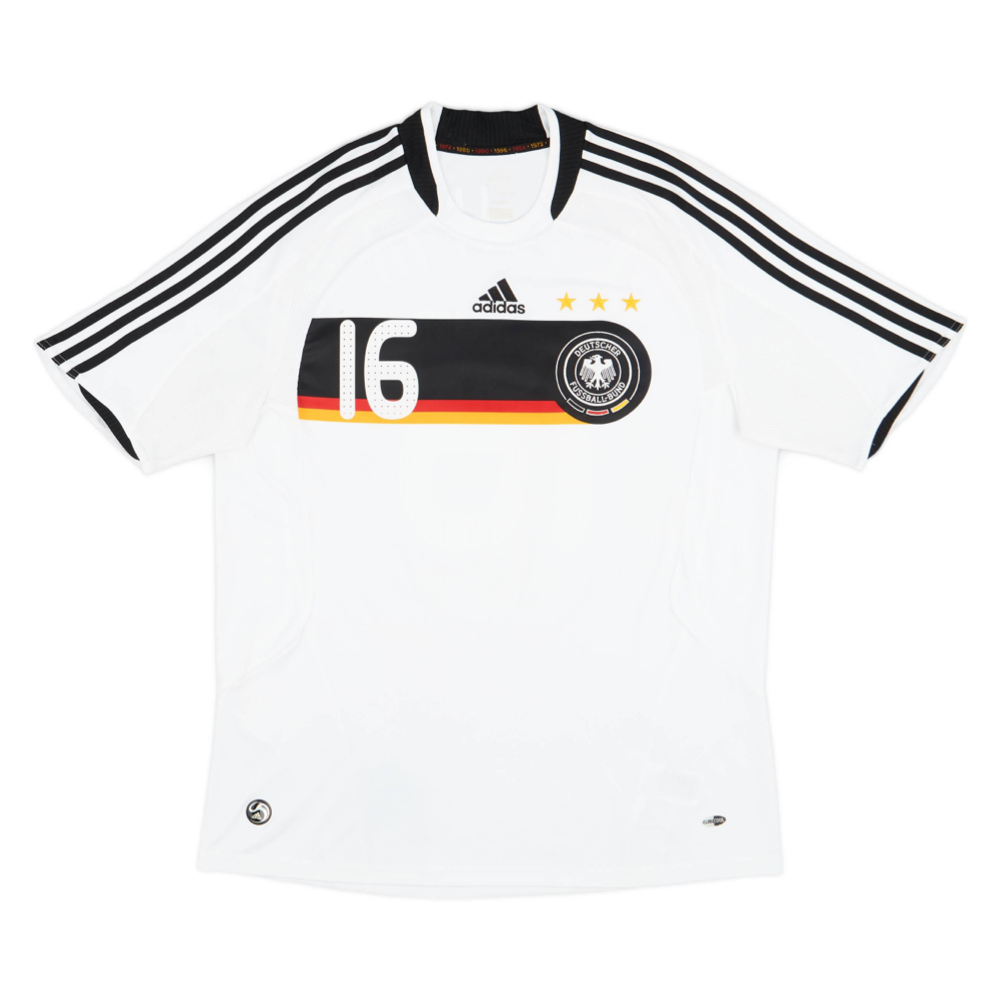 2008 Germany 1st Kit