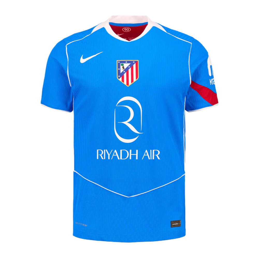 2025-26 Atlético de Madrid 3rd Kit