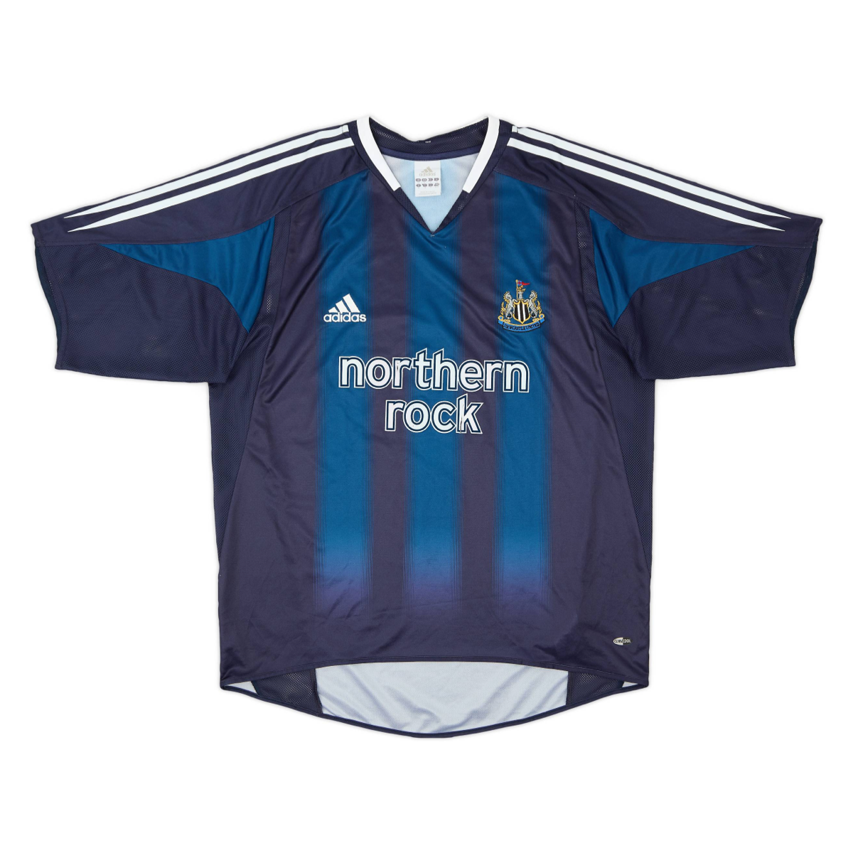 2004-05 Newcastle United FC 2nd Kit