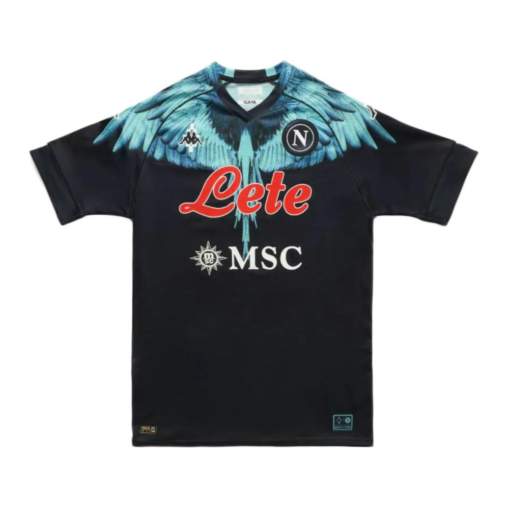 2020-21 SSC Napoli Special Edition Kit