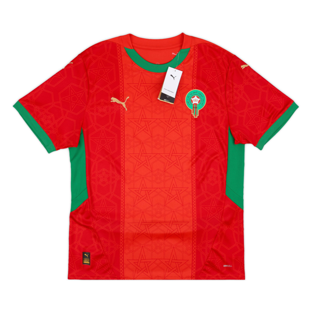 2024 Morocco 1st Kit