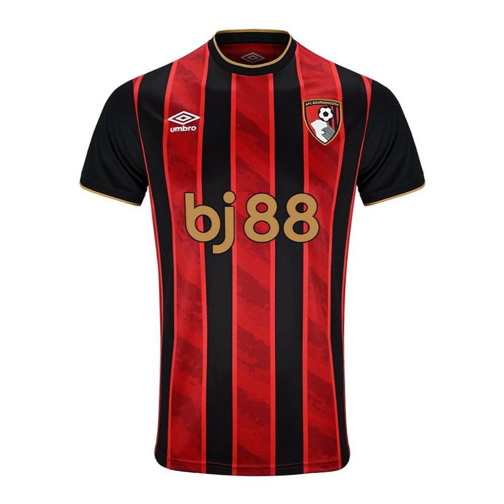 2025-26 AFC Bournemouth 1st Kit