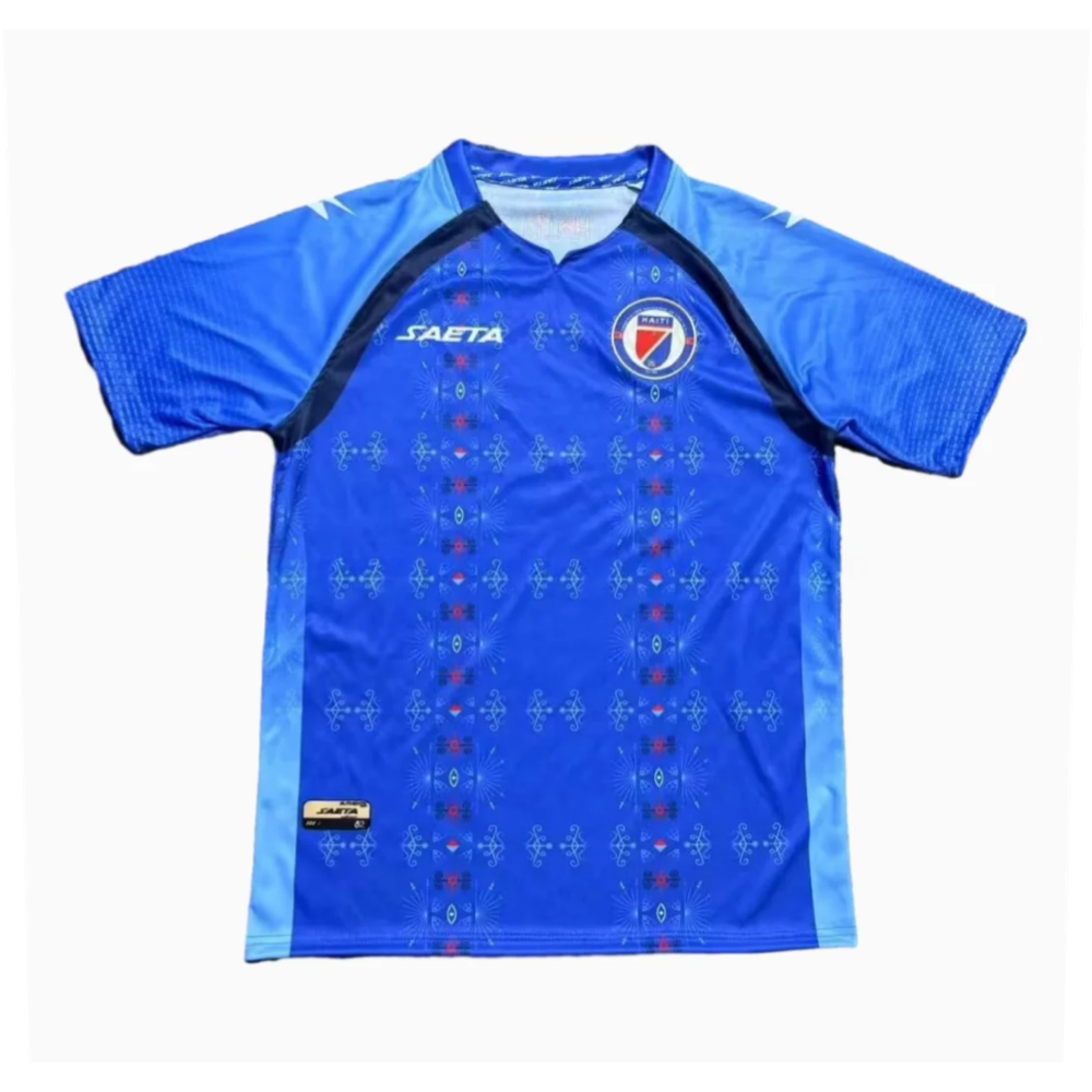 2026 Haiti 1st Kit