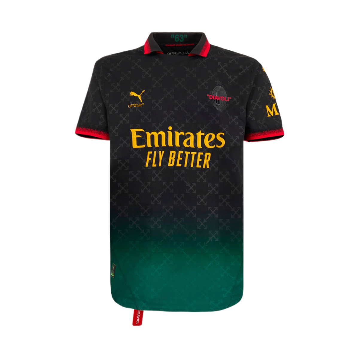 2024-25 AC Milan Special Edition Kit