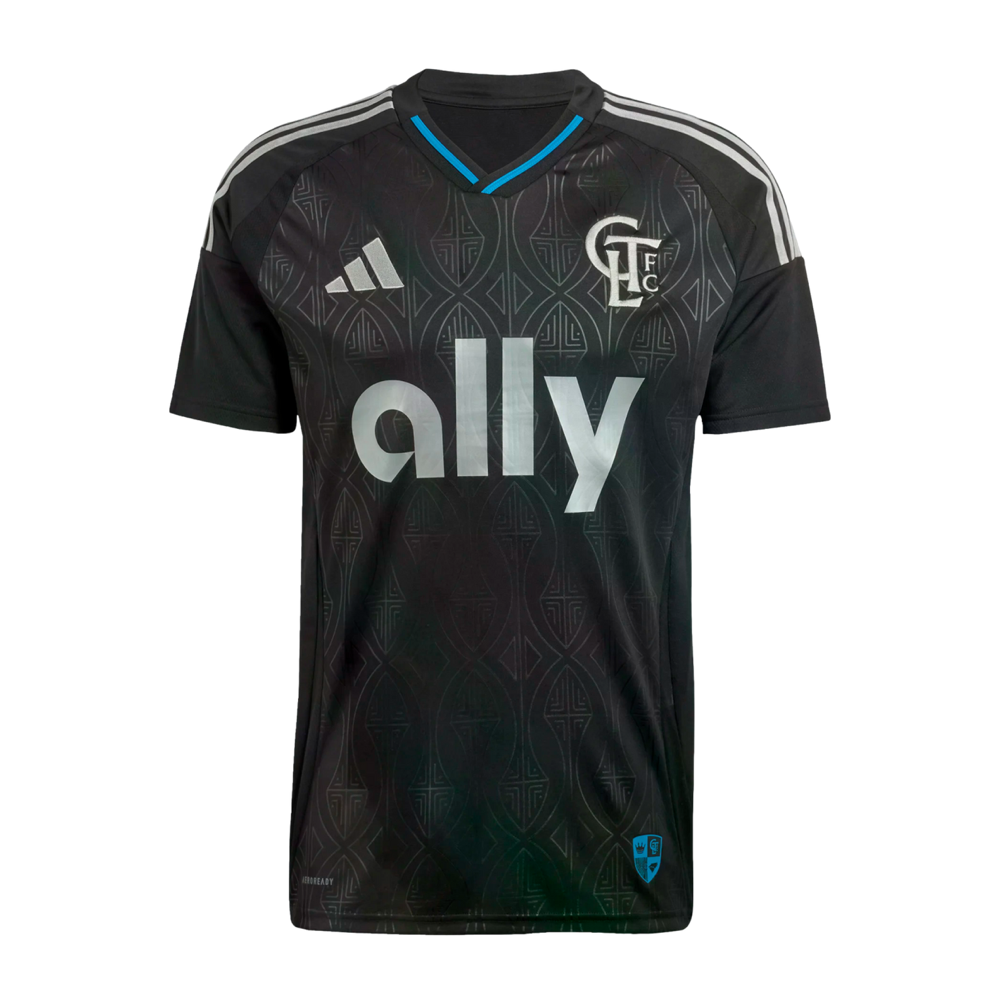 2025-26 Charlotte FC 2nd Kit