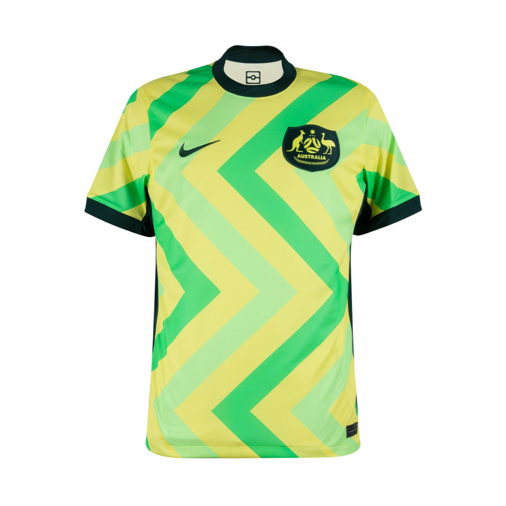 2026 Australia 1st Kit