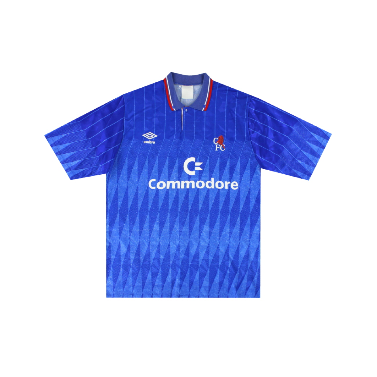 1989-91 Chelsea FC 1st Kit