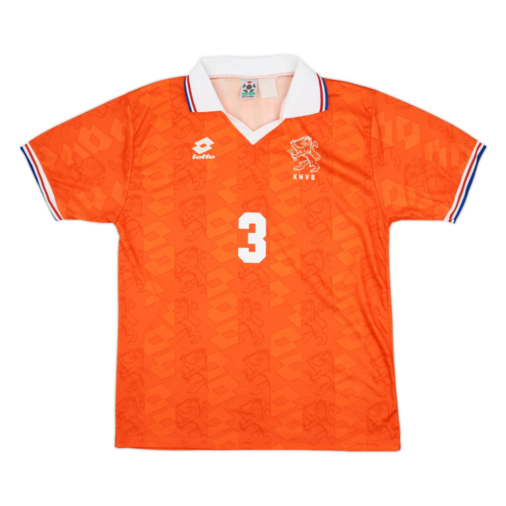 1994 Netherlands 1st Kit