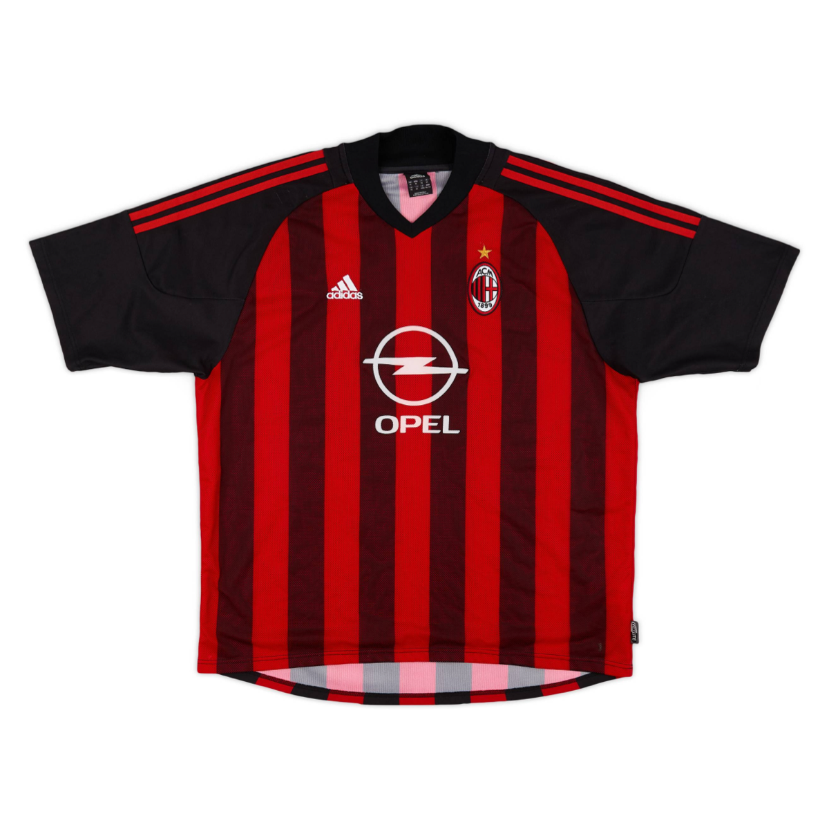 2002-03 AC Milan 1st Kit