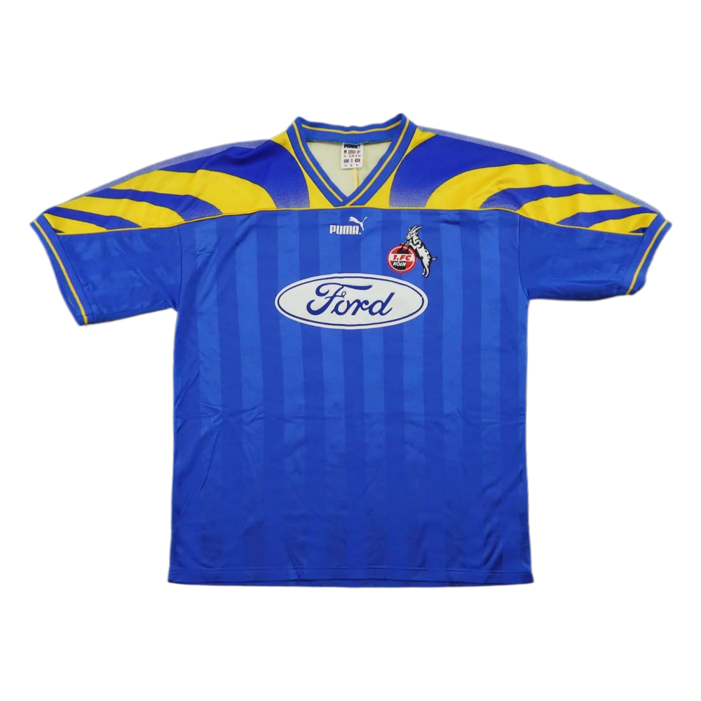 1995-96 1. FC Köln 2nd Kit