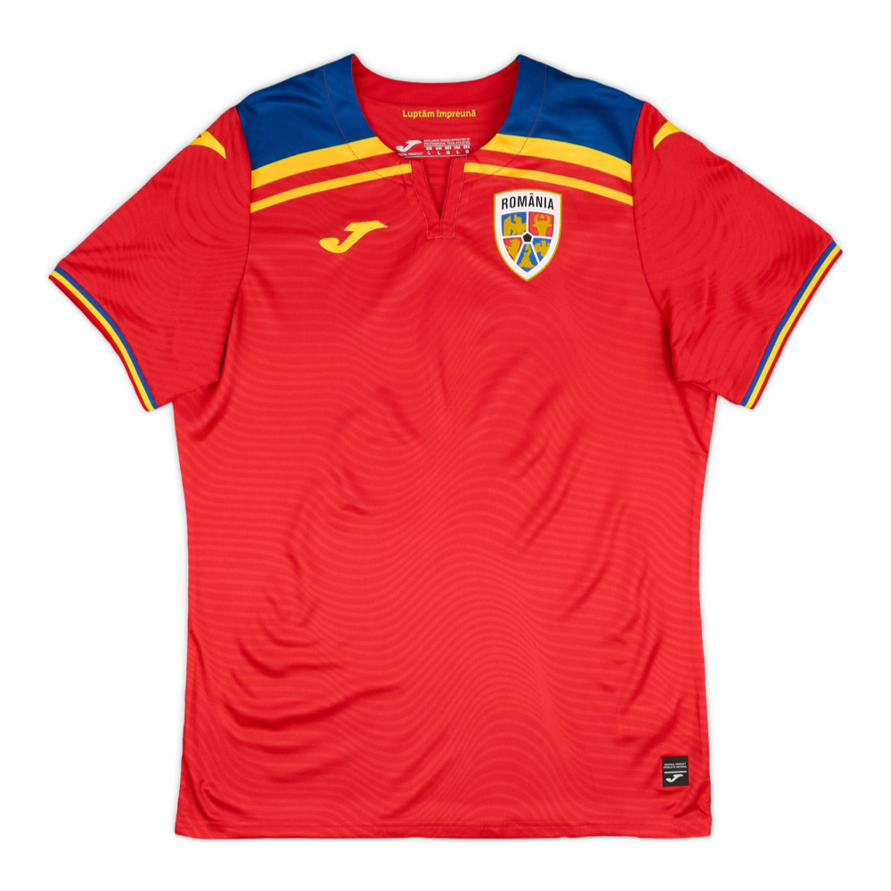 2025 Rumanía 2nd Kit