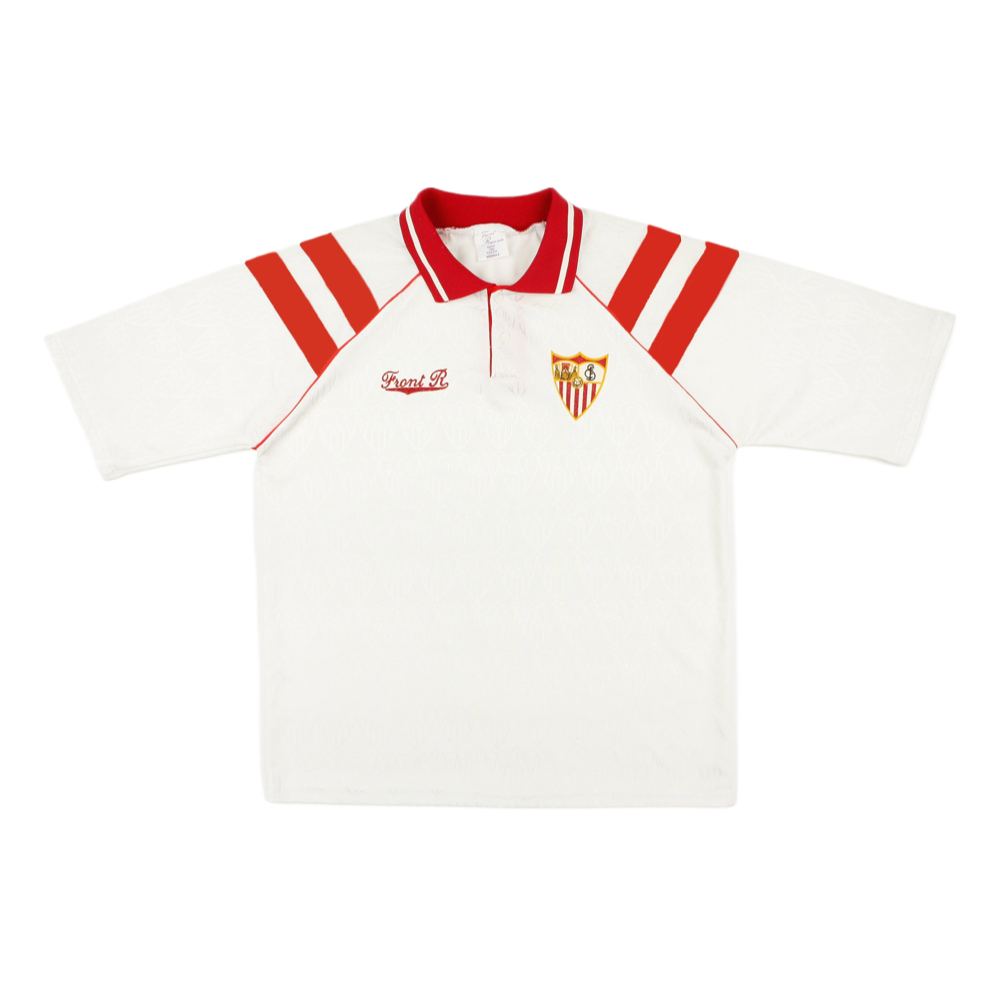 1992-93 Sevilla FC 1st Kit
