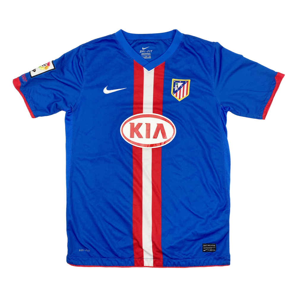 2010-11 Atlético de Madrid 2nd Kit