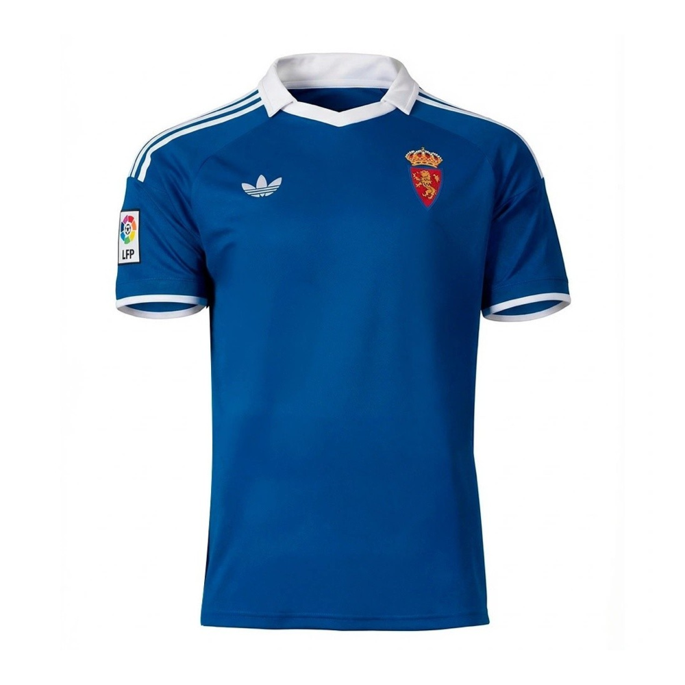 2025-26 Real Zaragoza Special Edition Kit