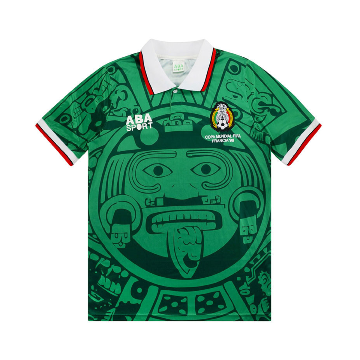 1998 México 1st Kit