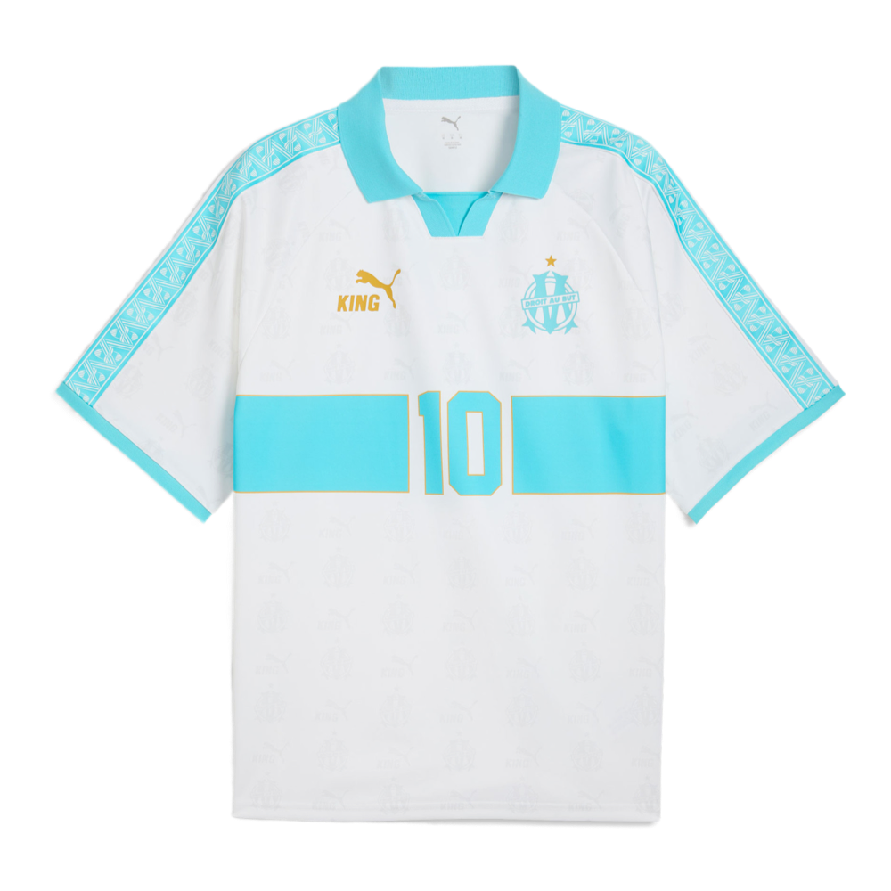 2025-26 Olympique de Marseille Special Edition Kit