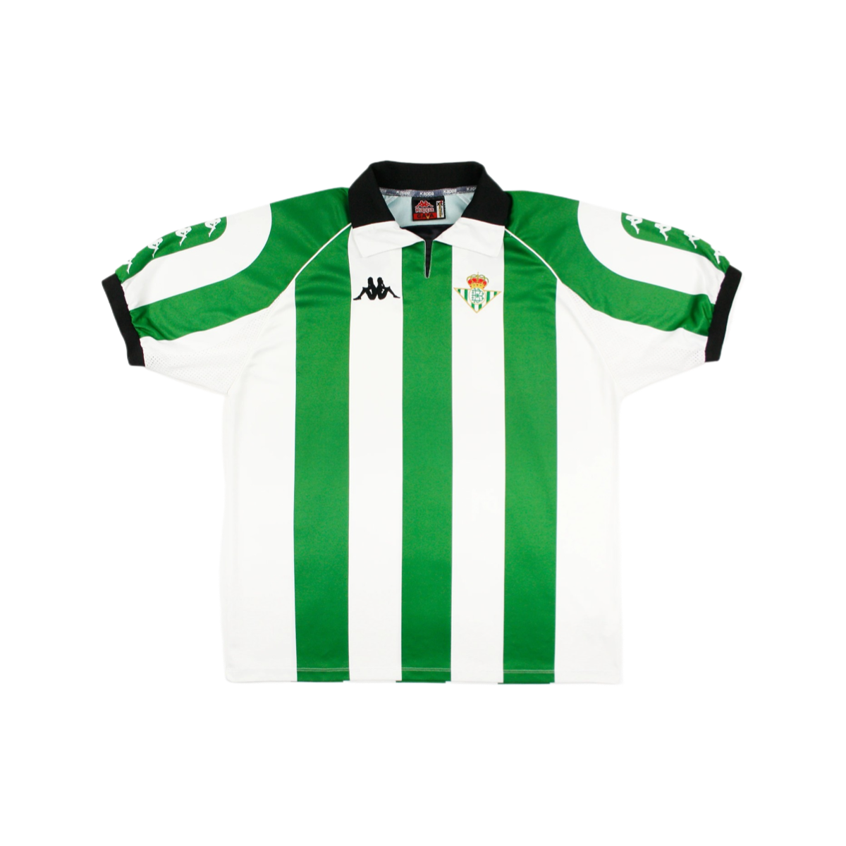 1998-99 Real Betis Balompié́ 1st Kit