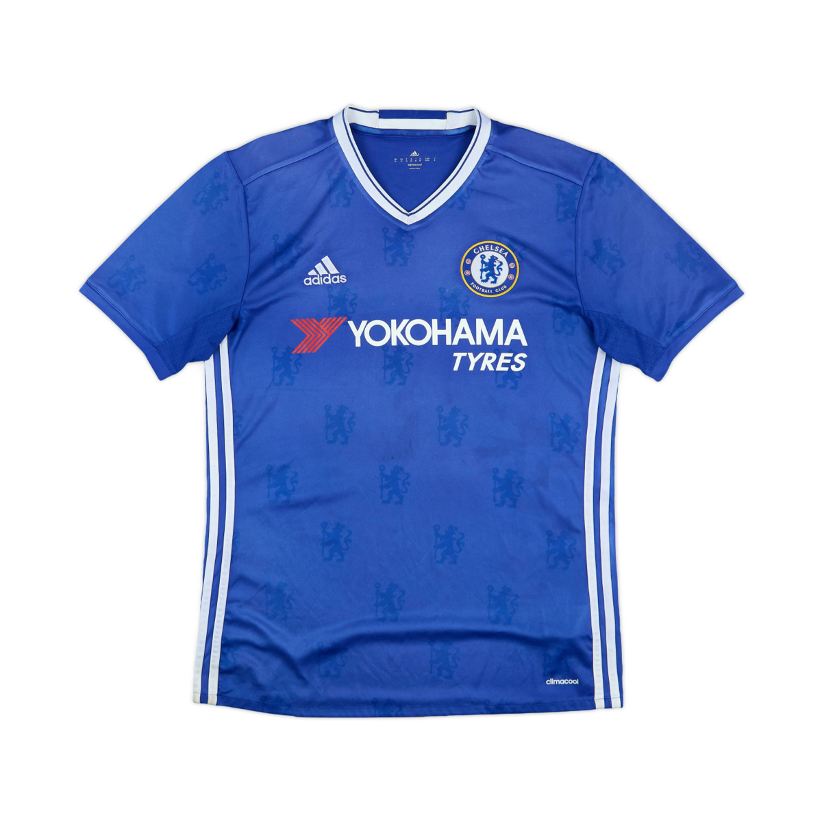 2016-17 Chelsea FC 1st Kit