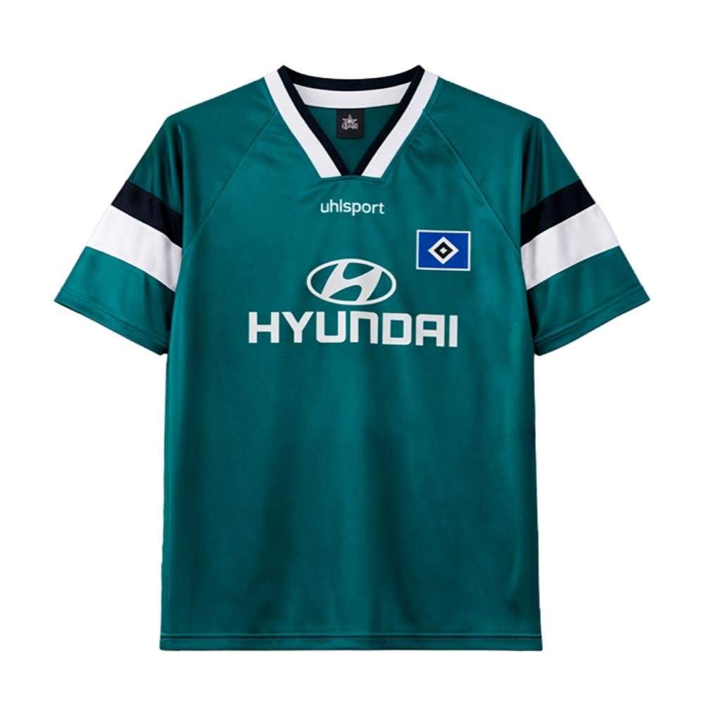 1996-97 Hamburger SV 2nd Kit
