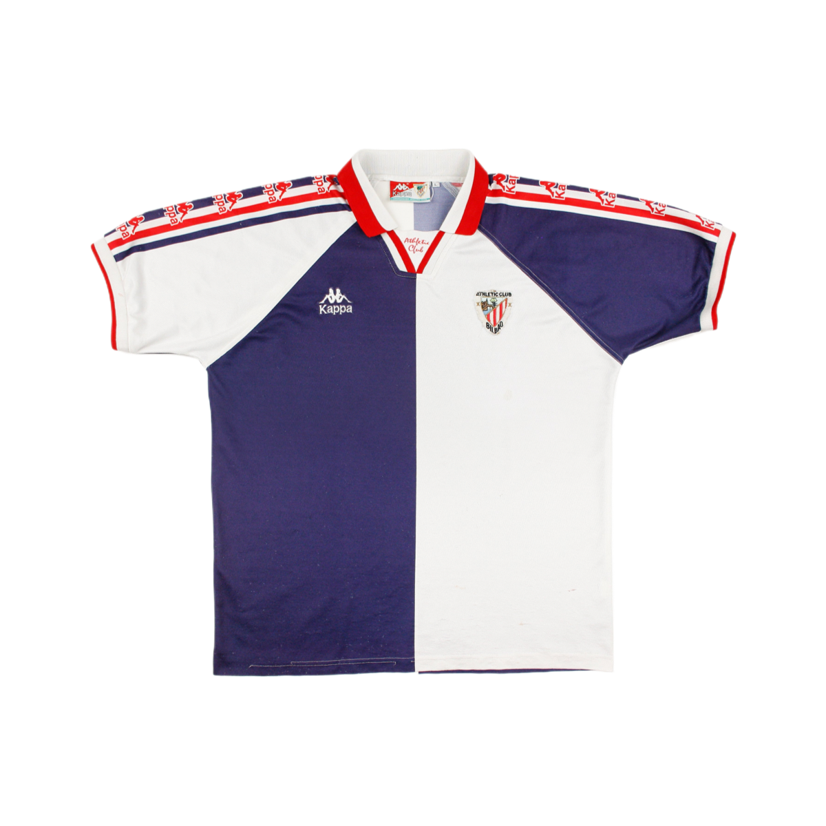1995-97 Athletic Club 2nd Kit