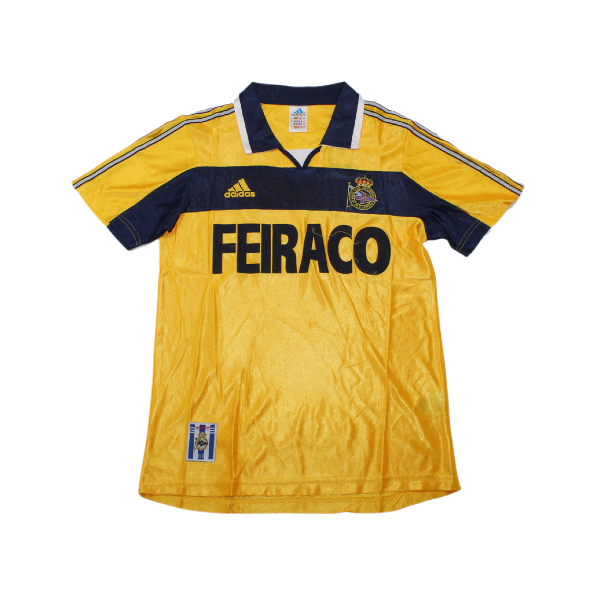 1999-00 RC Deportivo de La Coruña 3rd Kit