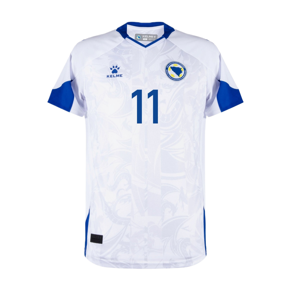2026 Bosnia and Herzegovina 2nd Kit