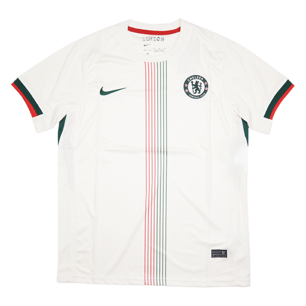 2025-26 Chelsea FC 2nd Kit