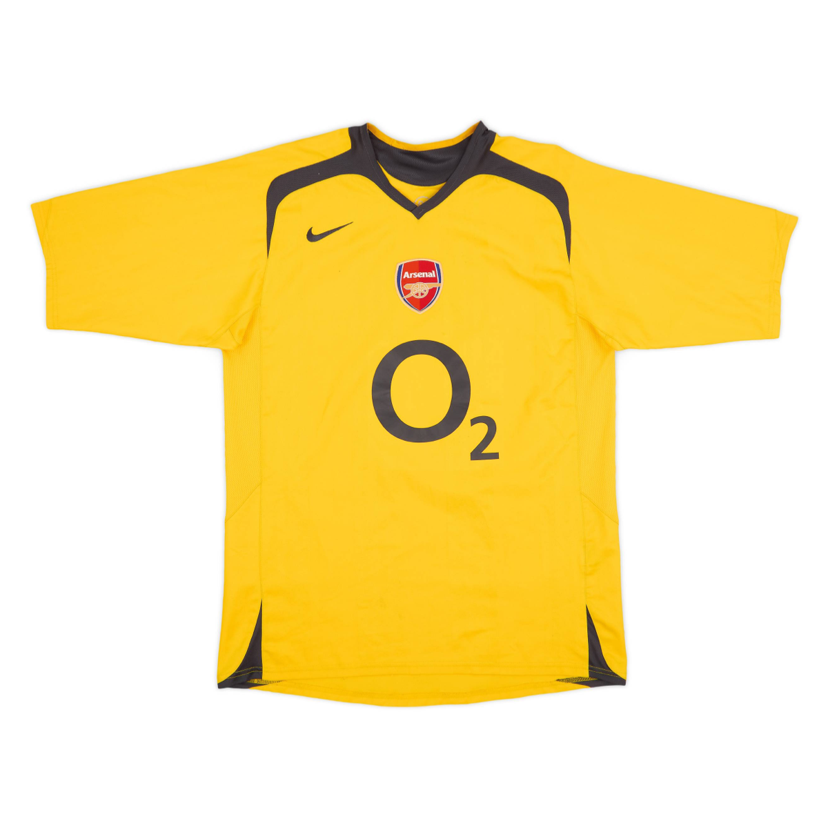 2005-06 Arsenal FC 2nd Kit