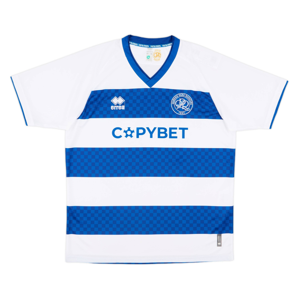 2025-26 Queens Park Rangers FC 1st Kit