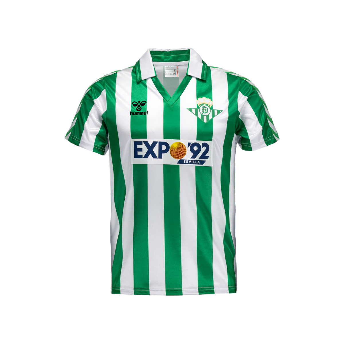 1988-89 Real Betis Balompié 1st Kit