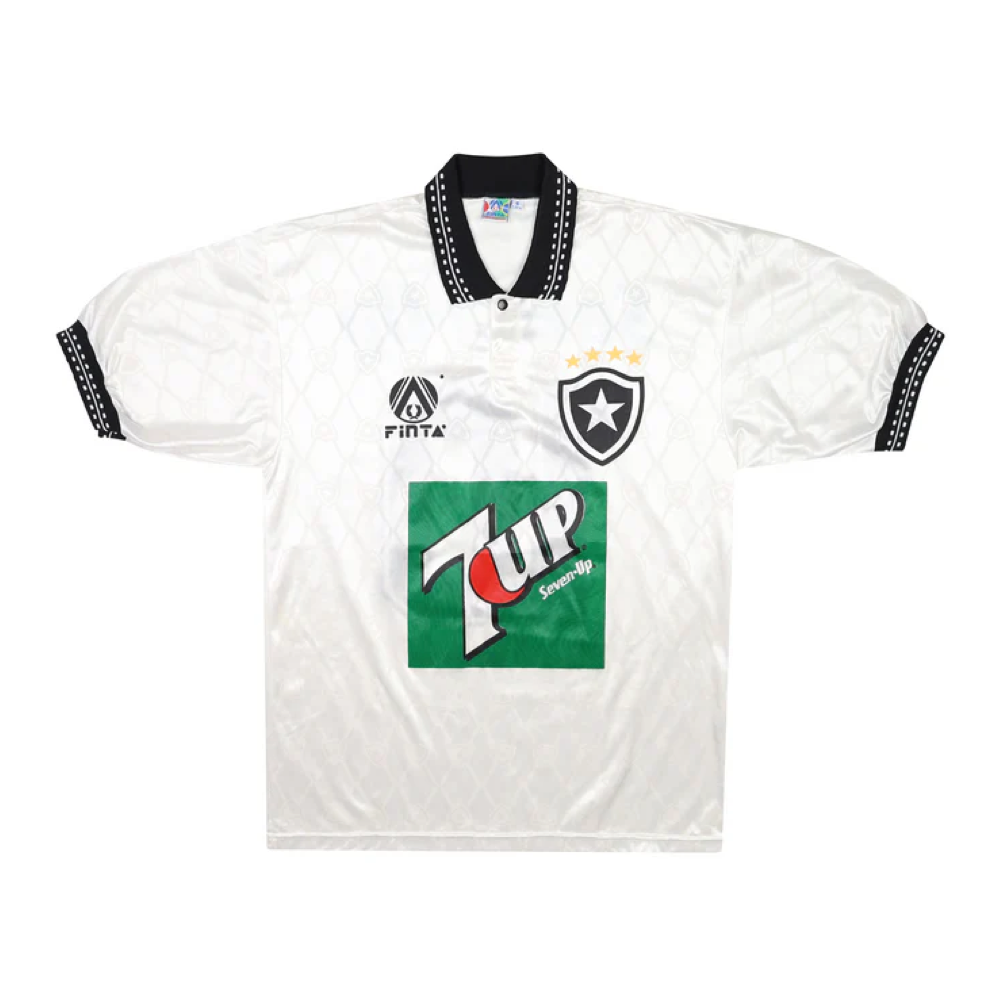 1995-96 Botafogo FR 2nd Kit