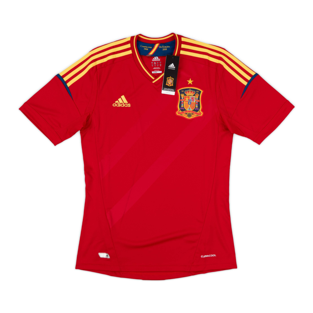 2012 Spain 1st Kit