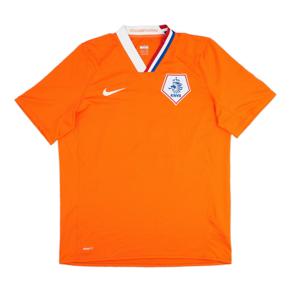 2008 Netherlands 1st Kit