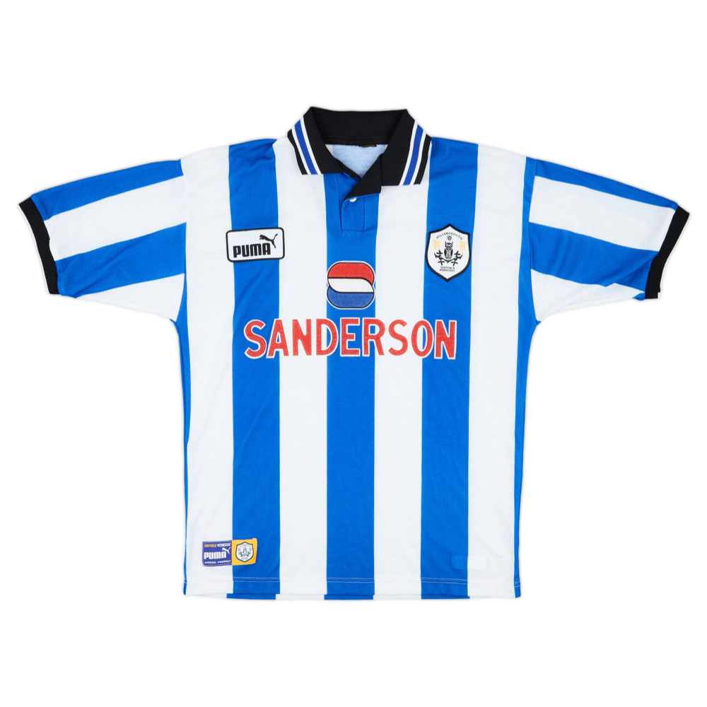 1997-99 Sheffield Wednesday FC 1st Kit
