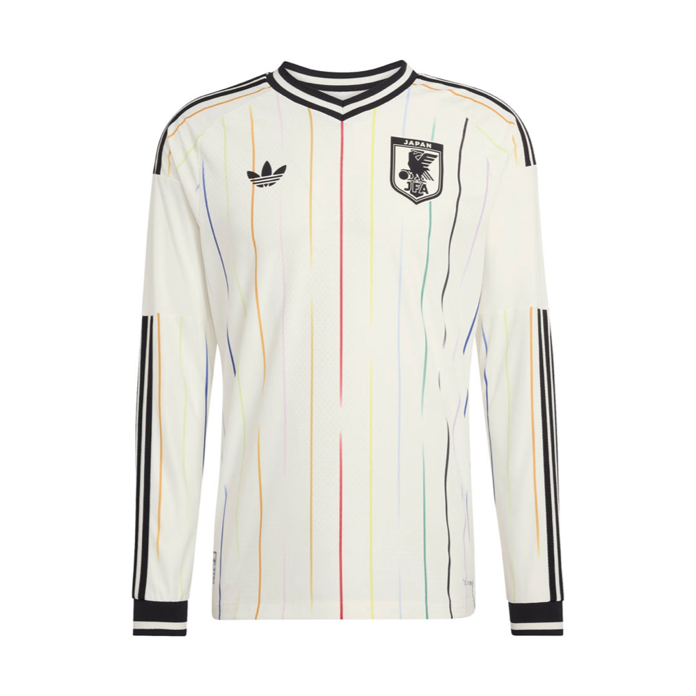 2026 Japan 2nd Long Sleeve Kit