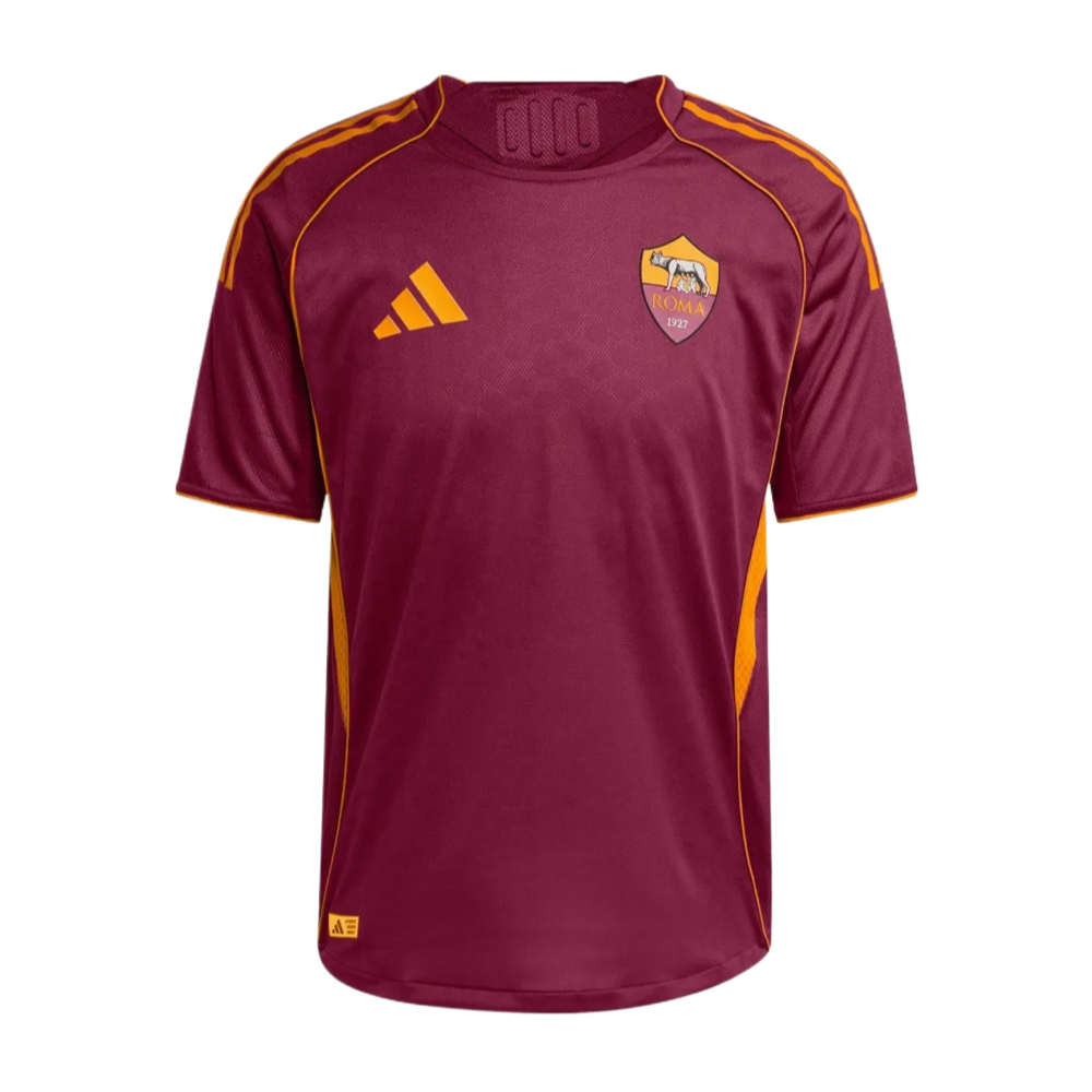 2025-26 AS Roma 1st Kit
