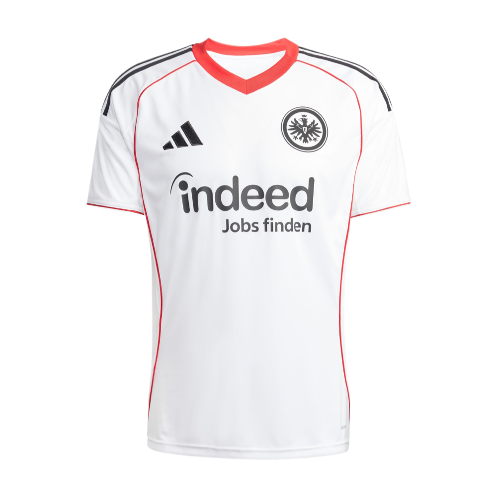 2025-26 Eintracht Frankfurt 2nd Kit