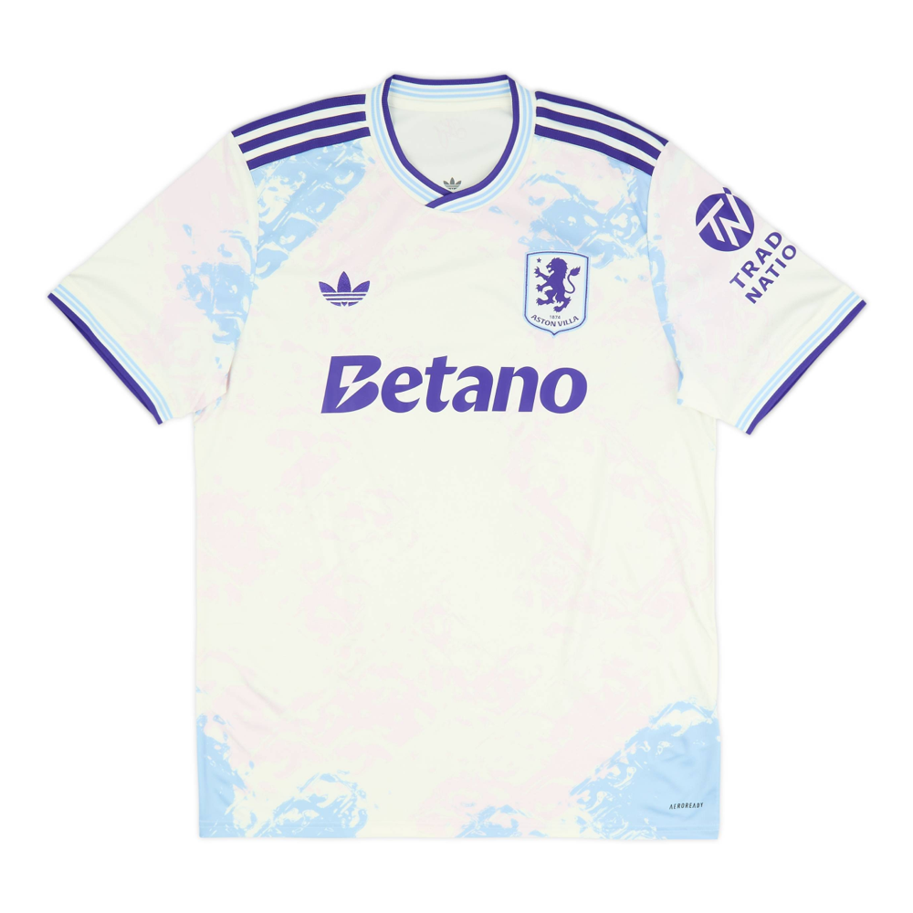 2025-26 Aston Villa FC 3rd Kit