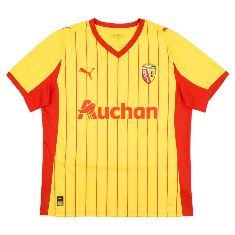 2025-26 RC Lens 1st Kit