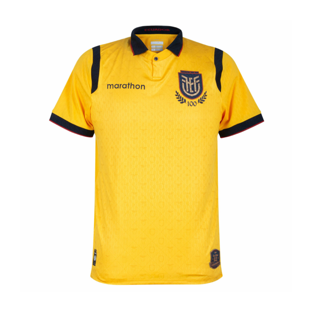 2025 Ecuador 1st Kit