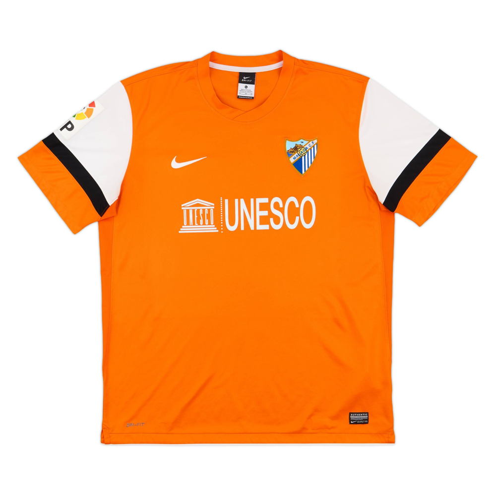 2013-14 Málaga CF 3rd Kit