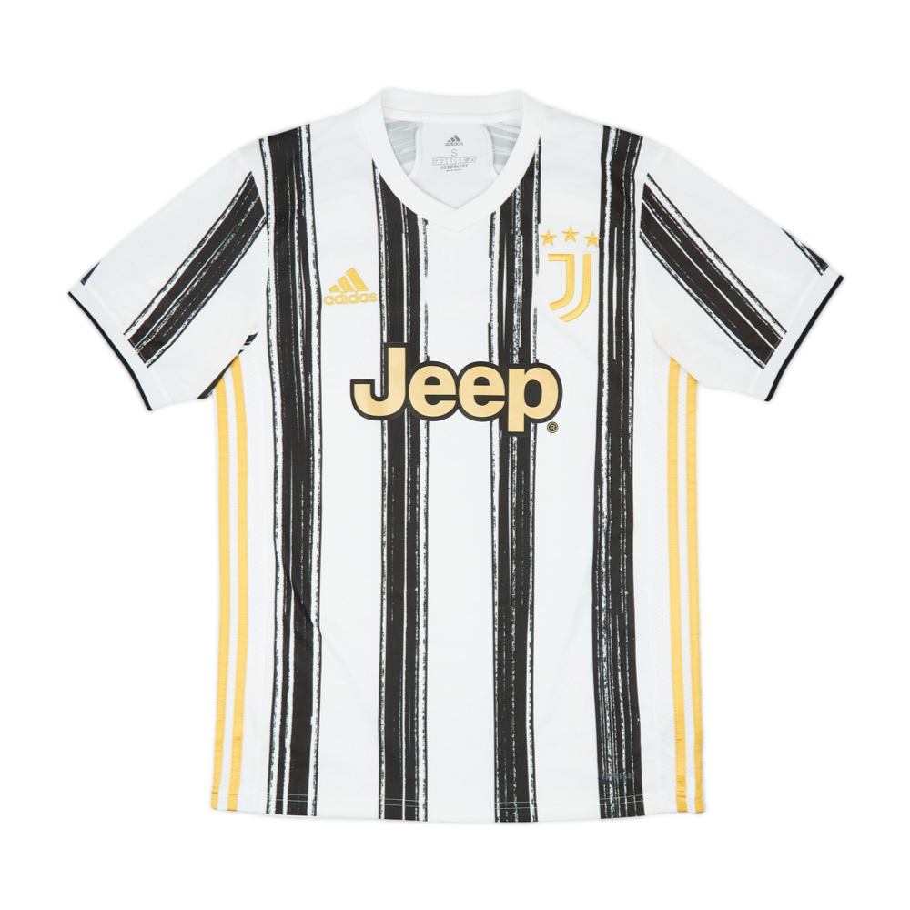 2020-21 Juventus FC 1st Kit