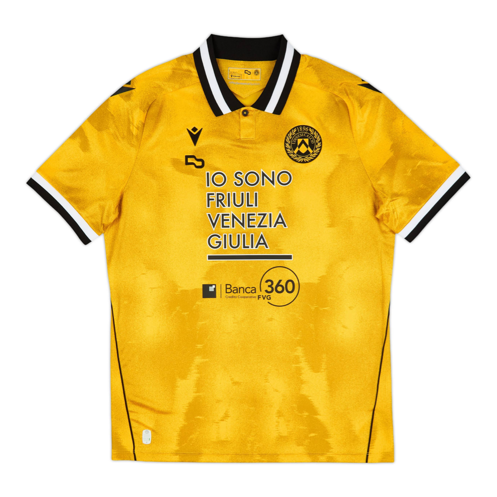 2025-26 Udinese Calcio 3rd Kit