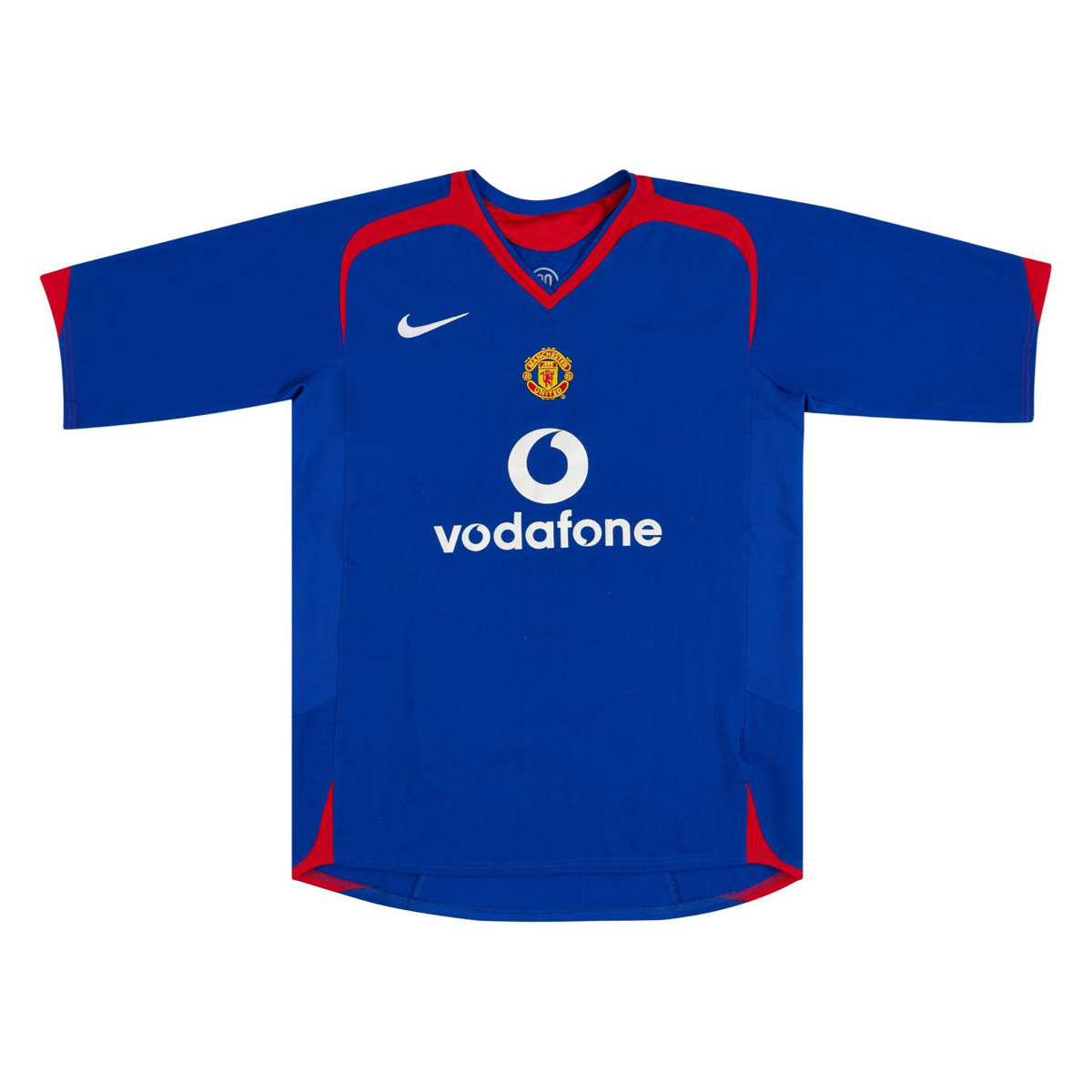 2005-06 Manchester United FC 2nd Kit