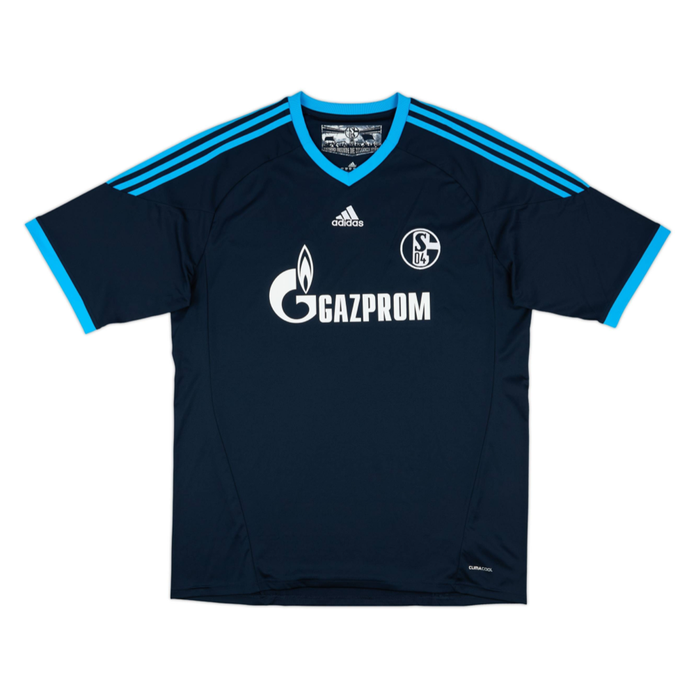 2010-12 FC Schalke 04 2nd Kit