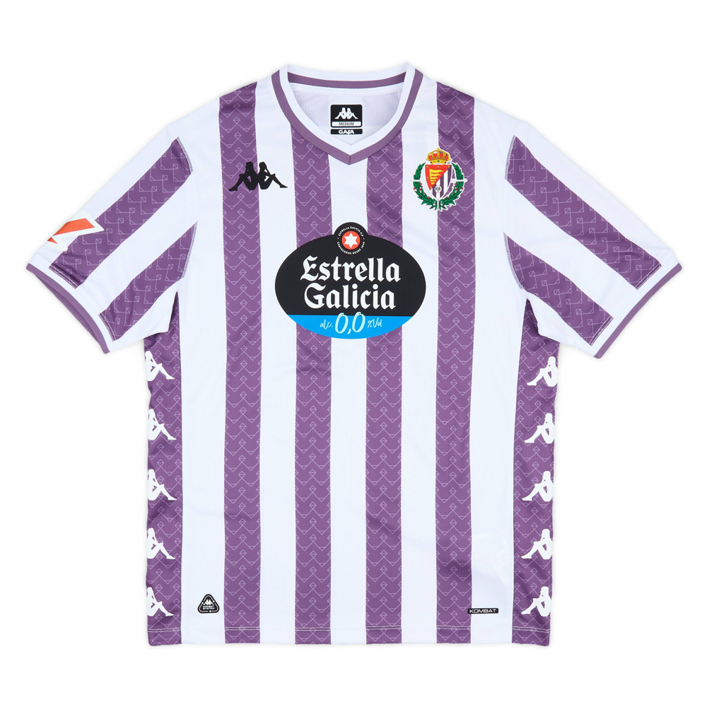 2025-26 Real Valladolid CF 1st Kit