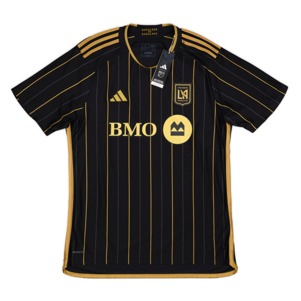 2025-26 Los Angeles FC 1st Kit