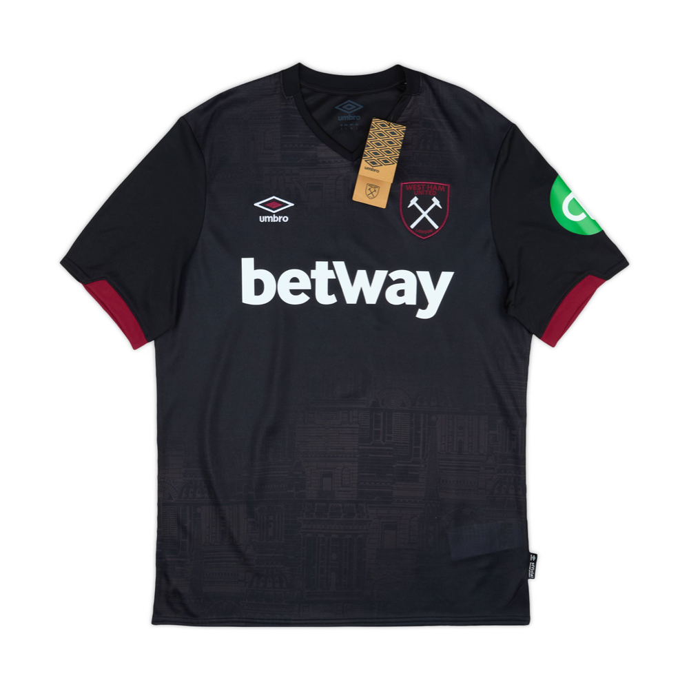 2024-25 West Ham United FC 2nd Kit
