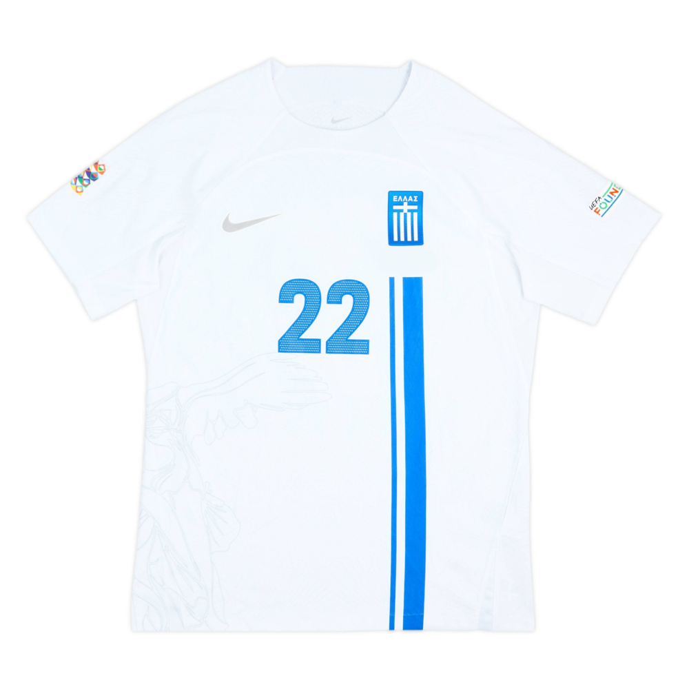2025 Greece 1st Kit