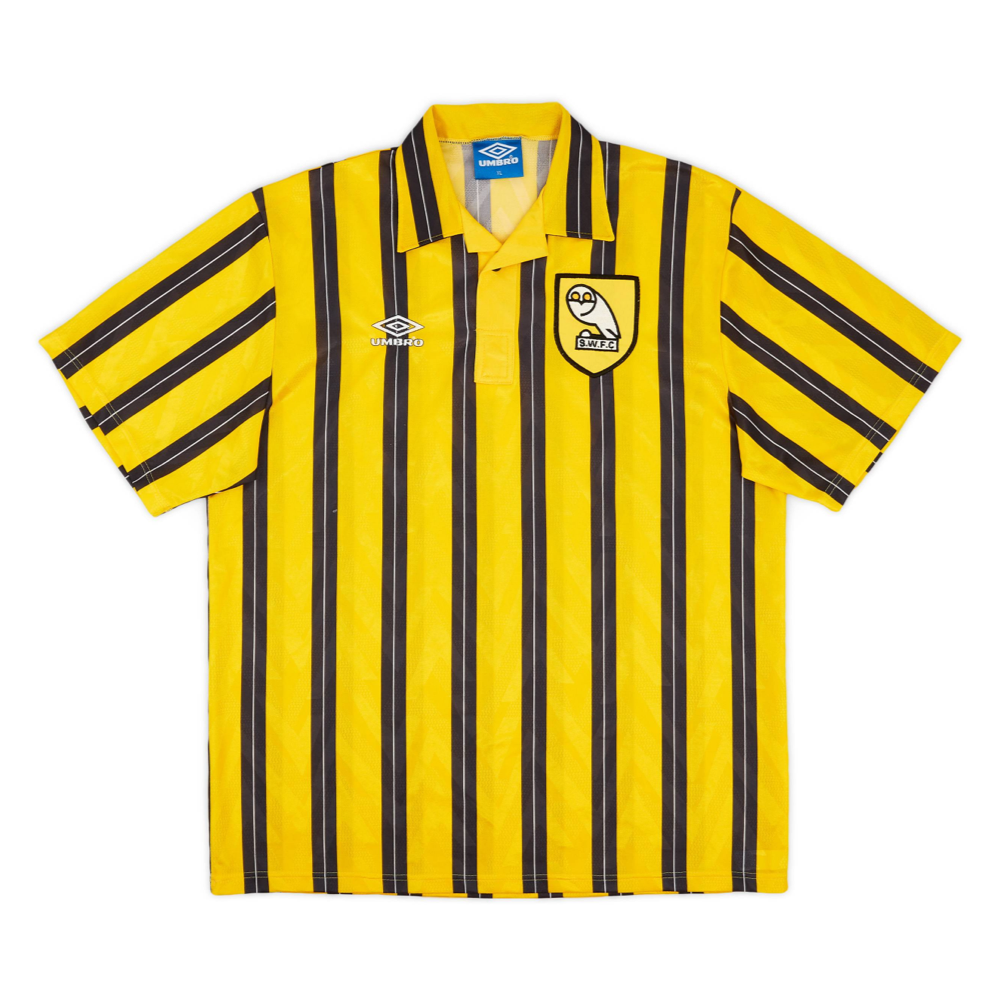 1992-93 Sheffield Wednesday FC 2nd Kit
